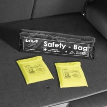 Safety set Breakdown kit Genuine KIA | 66940ADE01