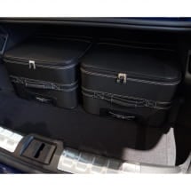 Roadsterbag Case Set 4-piece Porsche Taycan | Roadsterbag-133B-KL