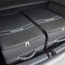 Roadsterbag suitcase-set Mercedes-Benz A-Class W177 2-pieces  | Roadsterbag-508/177
