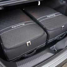 Roadsterbag suitcase-set Mercedes-Benz CLS C257 2-pieces  | Roadsterbag-508/257