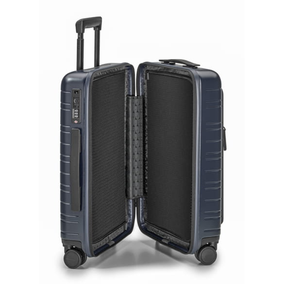 Suitcase dark blue Genuine Mercedes-Benz by HORIZN STUDIOS | B66959617 Suitcase dark blue Genuine Mercedes-Benz by HORIZN STUDIOS | B66959617