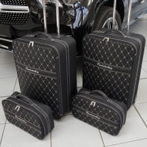Suitcase-set Mercedes-Benz GLE SUV V167 Original Roadsterbag 6 pcs. | Roadsterbag-V167-501