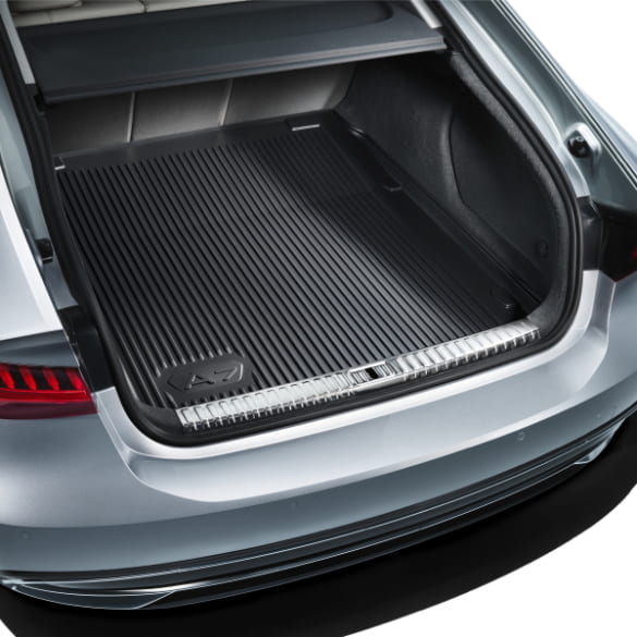 Audi A7 sportback boot liner luggage compartment tray Genuine Audi