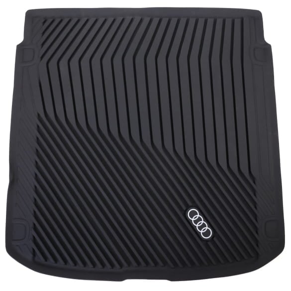 Boot liner Audi A5 B10 FU black