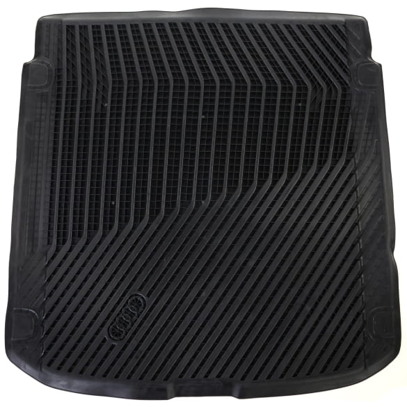 Boot liner Audi A5 B10 FU black | 8B3061180 Boot liner Audi A5 B10 FU black | 8B3061180