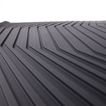 Boot liner Audi A6 e-tron Avant GH black | 85A061180