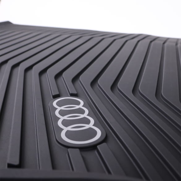 Boot liner Audi A6 e-tron Avant GH black | 85A061180