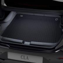 Boot liner flat black CLA Coupé C174 Genuine Mercedes-Benz | A1748140000