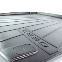 Boot liner KIA Ceed CD black Genuine KIA | Wanne-Ceed-CD