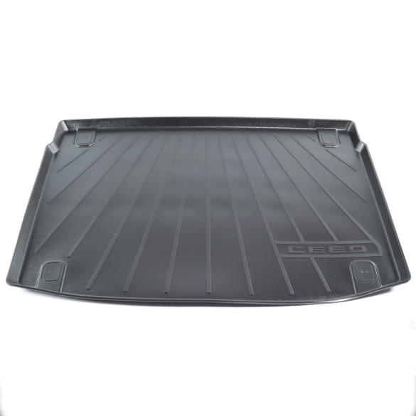 Boot liner KIA Ceed CD black Genuine KIA | Wanne-Ceed-CD