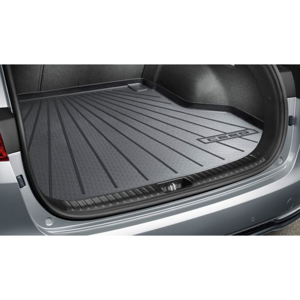 Boot liner KIA Ceed Sportswagon CD black Genuine KIA | Wanne-Ceed-SW-CD