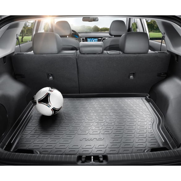 Boot liner KIA e-Niro DE black Genuine KIA | Wanne-e-Niro-DE