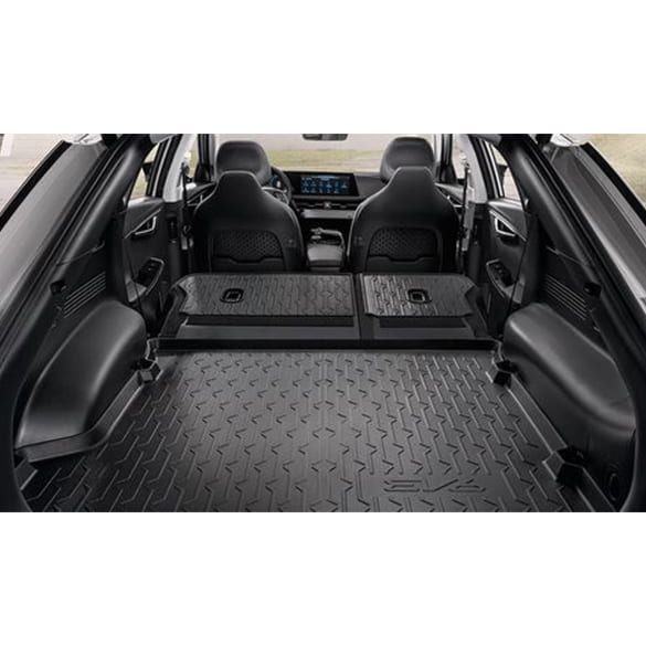 Boot liner KIA EV6 CV black Genuine KIA | Wanne-EV6