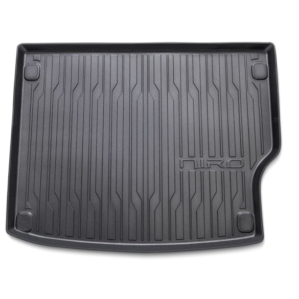 Boot liner KIA Niro SG2 black Genuine KIA | Wanne-Niro-SG