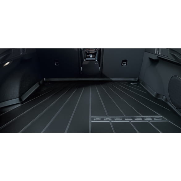 Boot liner KIA ProCeed CD black Genuine KIA | Wanne-ProCeed-CD