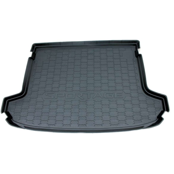 Boot liner KIA Sportage QL black Genuine KIA | F1122ADE00