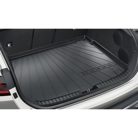 Boot liner KIA XCeed CD black Genuine KIA