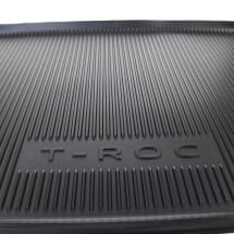 Boot liner VW T-Roc A2 black Genuine Volkswagen | 2GV061161 Boot liner VW T-Roc A2 black Genuine Volkswagen | 2GV061161