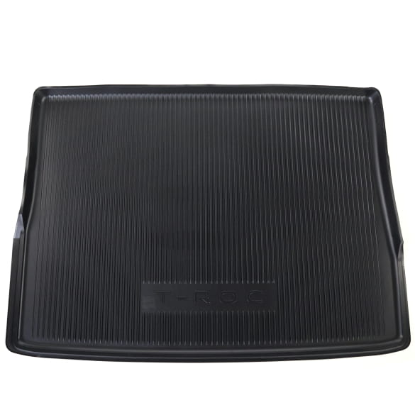Boot liner VW T-Roc A2 black Genuine Volkswagen | 2GV061161 Boot liner VW T-Roc A2 black Genuine Volkswagen | 2GV061161