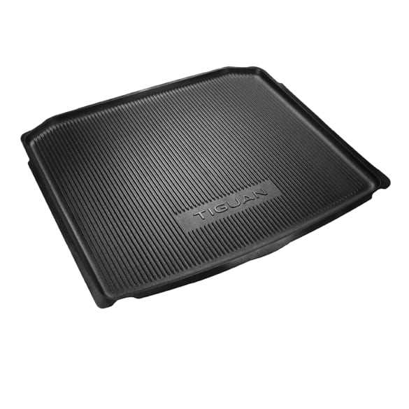 Boot liner VW Tiguan 3 CT1 black variable load floor Genuine Volkswagen