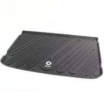 Boot mat rubber black smart #1 HX11 Genuine smart | QAP8893162197