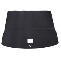Boot mat rubber black smart #5 HY11 | QAP6608143673