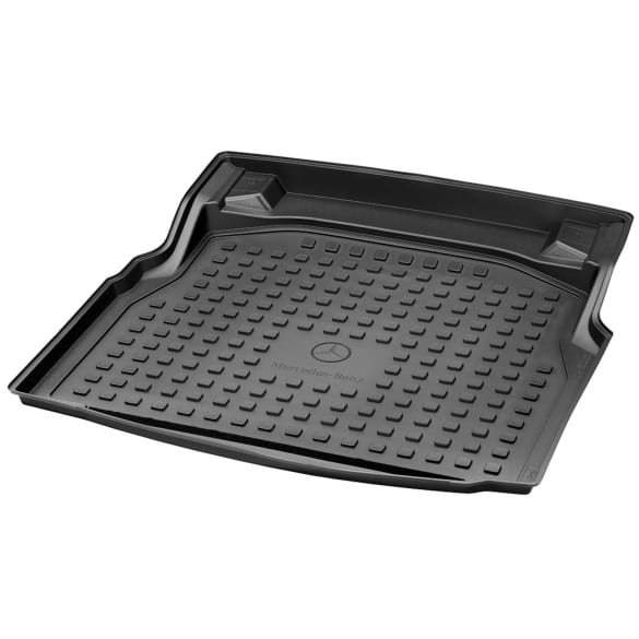 boot tub shallow black E-Class W213 Mercedes-Benz | A2138140500