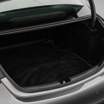 BRABUS velours floor mats velours black C-Class sedan W206  | 206-872-01N