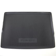 Luggage compartment insert flexible VW T-Roc A2 black Genuine Volkswagen | 2GV061160
