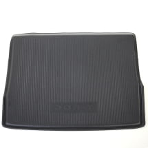 Luggage compartment insert flexible VW T-Roc A2 black Genuine Volkswagen | 2GV061160