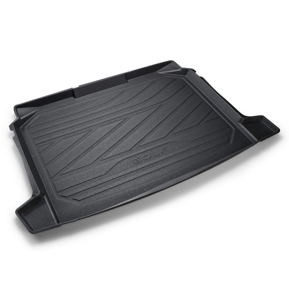 genuine luggage compartment liner deep loading floor VW Golf 8 VIII | 5H0061160A