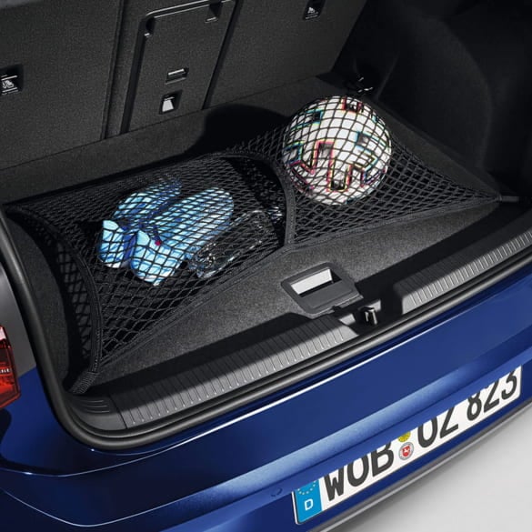 Luggage net boot Genuine Volkswagen