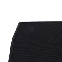 Reversible boot mat A-Class W177 black Genuine Mercedes-Benz | A1776803108