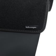 Reversible boot mat Passat B9 Variant Black Genuine Volkswagen | 3J0061210