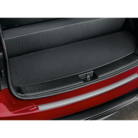 Reversible mat KIA Sorento MQ4 7-Seater Genuine KIA