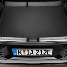Reversible mat trunk KIA EV4 black Genuine KIA | SZ120ADE00E