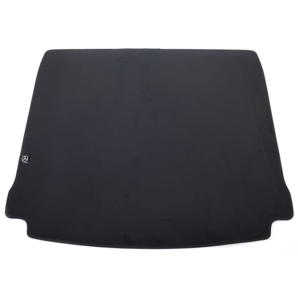 reversible mat with velcro strip CLA Coupe C118 genuine Mercedes-Benz