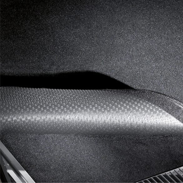 reversible mat with velcro strip GLE V167 genuine Mercedes-Benz