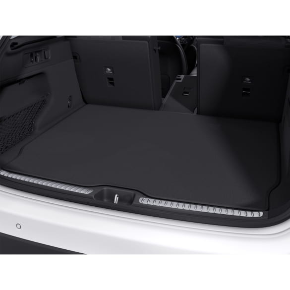 Reversible protective mat boot black GLC SUV X254 Genuine Mercedes-Benz
