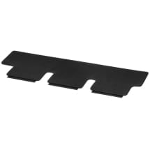 Velours floor mats luggage compartment black V-Class 447 | A4476806602