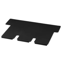 Velours floor mats luggage compartment black V-Class 447 | A4476806802