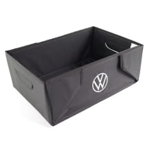 VW folding box boot basket black Genuine Volkswagen | 7T0061109A
