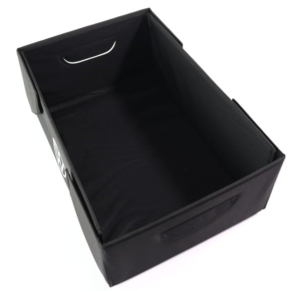 VW folding box boot basket black Genuine Volkswagen | 7T0061109A VW folding box boot basket black Genuine Volkswagen | 7T0061109A