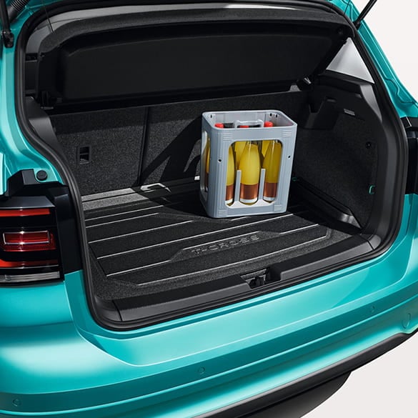 VW T-Cross Boot Tray for Basic Loading Floor Genuine Volkswagen