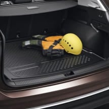 Vw tiguan online allspace boot liner