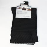 Alfombrillas Rips originales Mercedes-Benz negras | Clase A W176