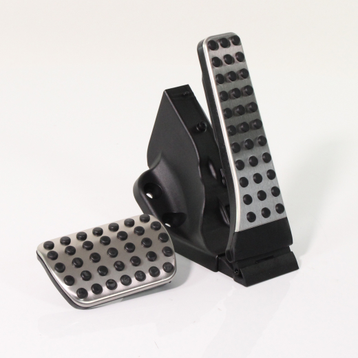 Copripedali in acciaio inox C253 CLS Original Mercedes-Benz | A0002900500-CLS