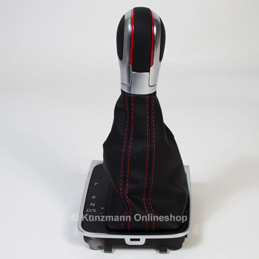Pomello cambio DSG Clubsport Golf 7 VII GTI CS Original Volkswagen | DSG-G7-CS-Schaltknauf