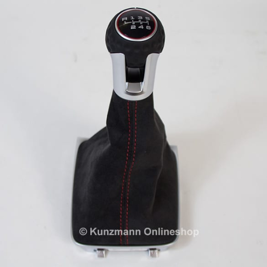 Pomello cambio GTI Clubsport Golf 7 VII originale Volkswagen | 5G1711113FWEJ