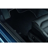 VW Golf 7 VII Tappetini auto in velluto Premium con scritta GOLF